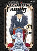 Mission: Yozakura Family